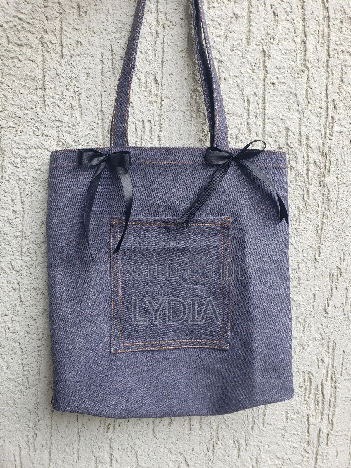Lyd Tote Bags