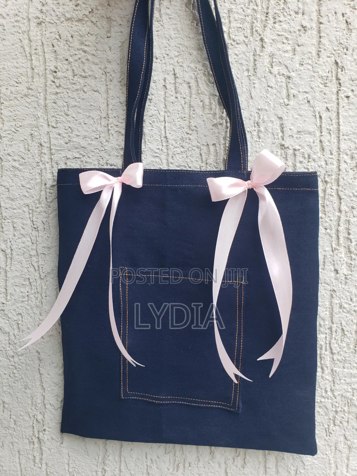 Lyd Tote Bags