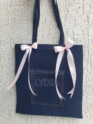 Lyd Tote Bags