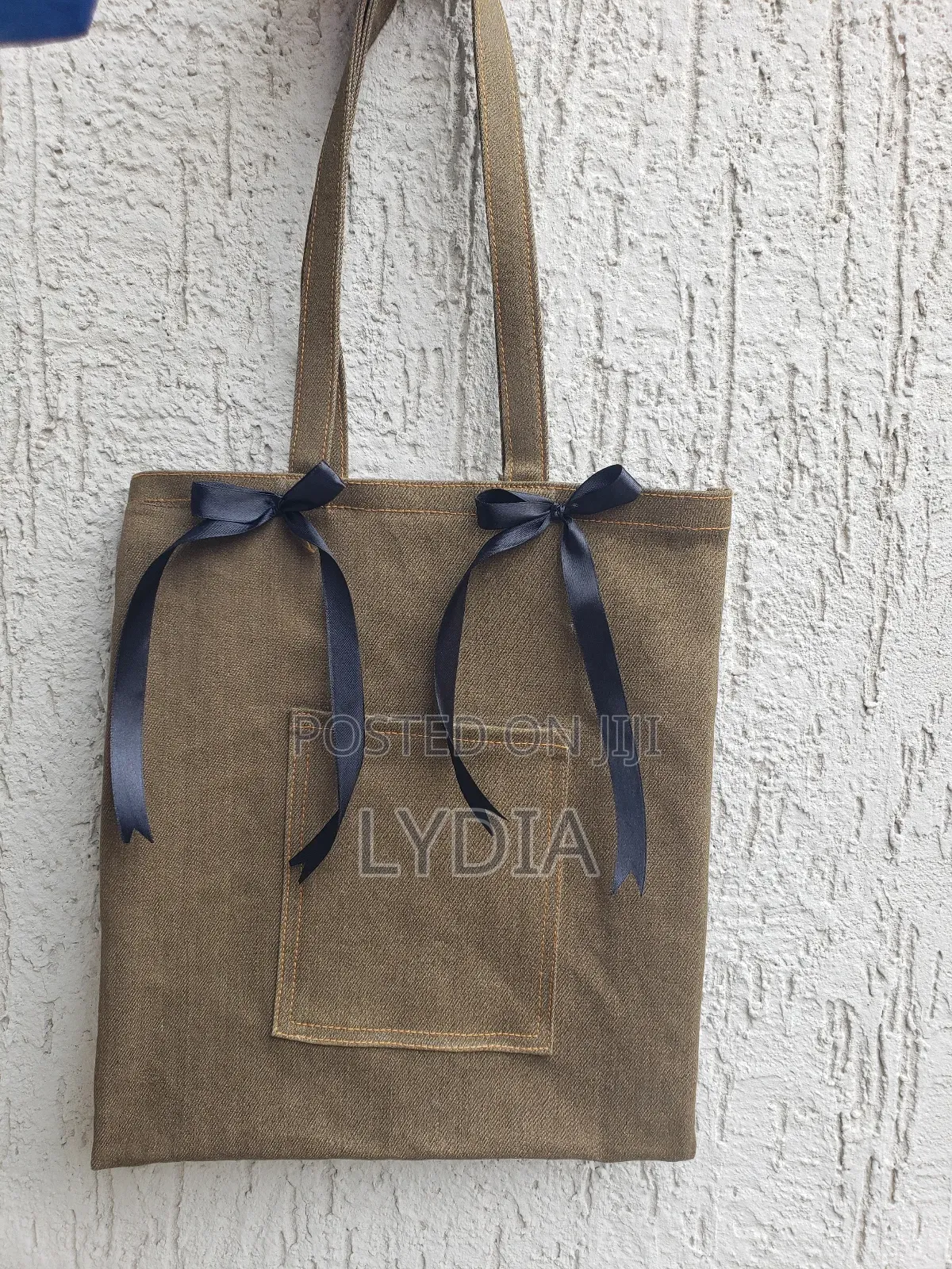 Lyd Tote Bags