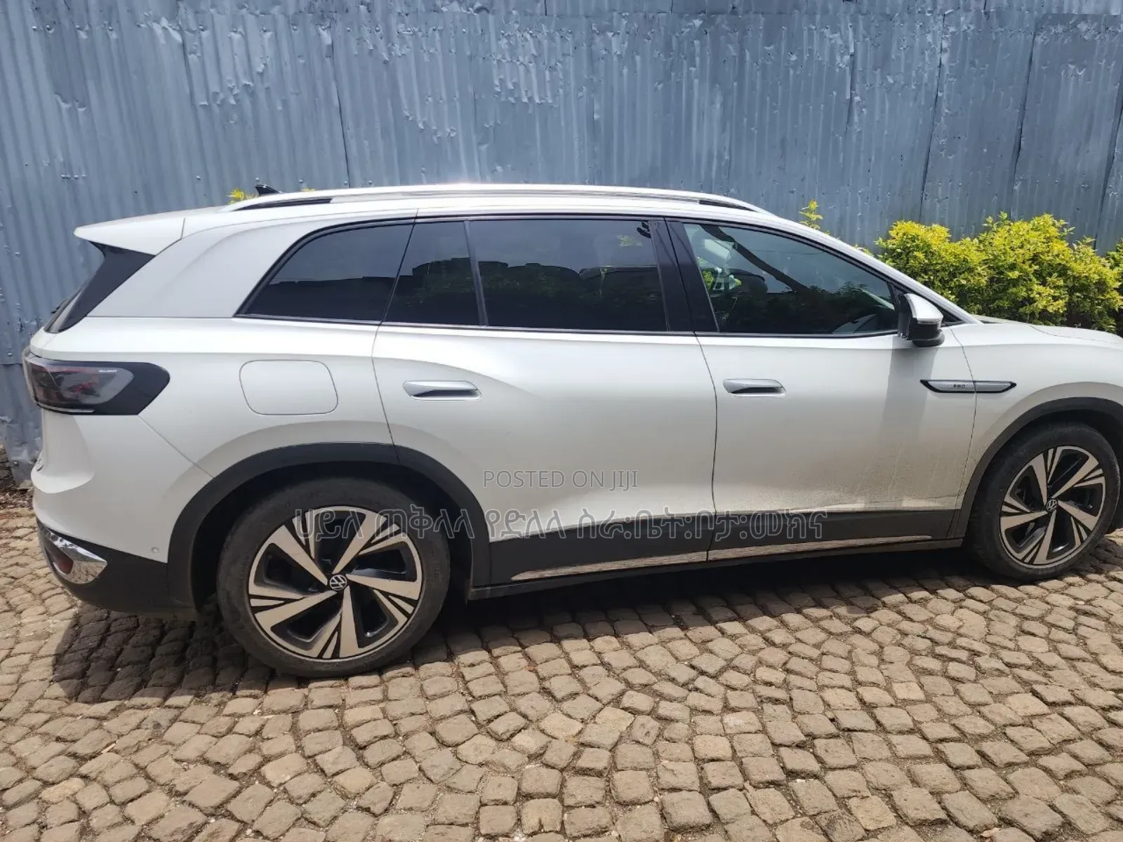 Volkswagen ID.6 2022 White