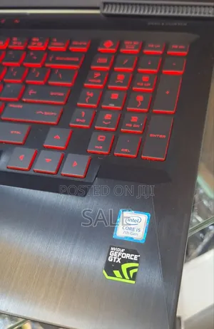New Laptop HP Omen X 16GB Intel Core i5 SSD 1T