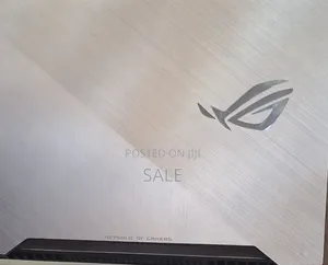 New Laptop Asus ROG Strix G15 16GB Intel Core i7 SSD 1T