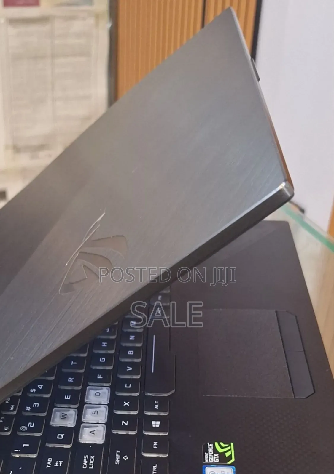 New Laptop Asus ROG Strix G15 16GB Intel Core i7 SSD 1T