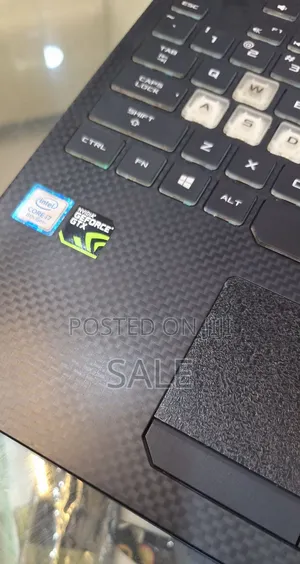 New Laptop Asus ROG Strix G15 16GB Intel Core i7 SSD 1T
