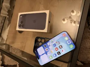 New Apple iPhone 17 Pro Max 256 GB Blue