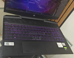 New Laptop HP Pavilion 15 16GB Intel Core i7 SSD 512GB
