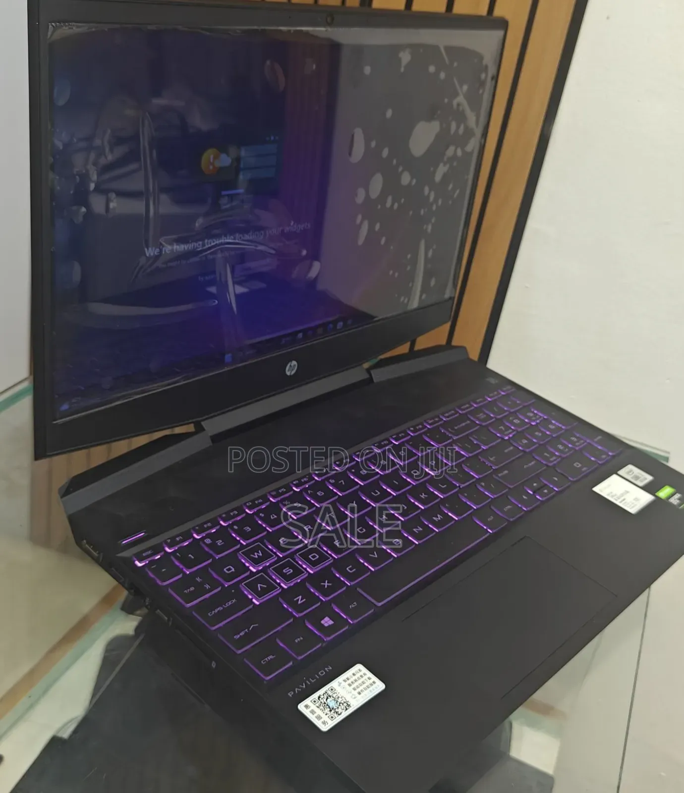 New Laptop HP Pavilion 15 16GB Intel Core i7 SSD 512GB