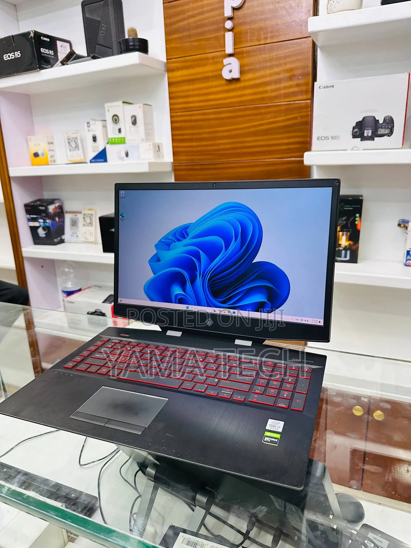 New Laptop HP Omen X 16GB Intel Core i7 HDD+SSD 1.5T