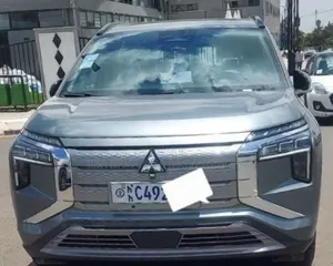 Mitsubishi Airtrek 135 kW FWD 2023 Silver