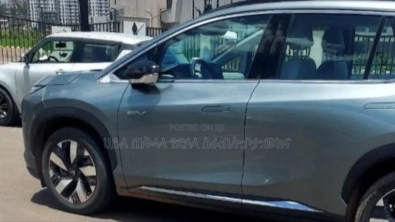 Mitsubishi Airtrek 135 kW FWD 2023 Silver