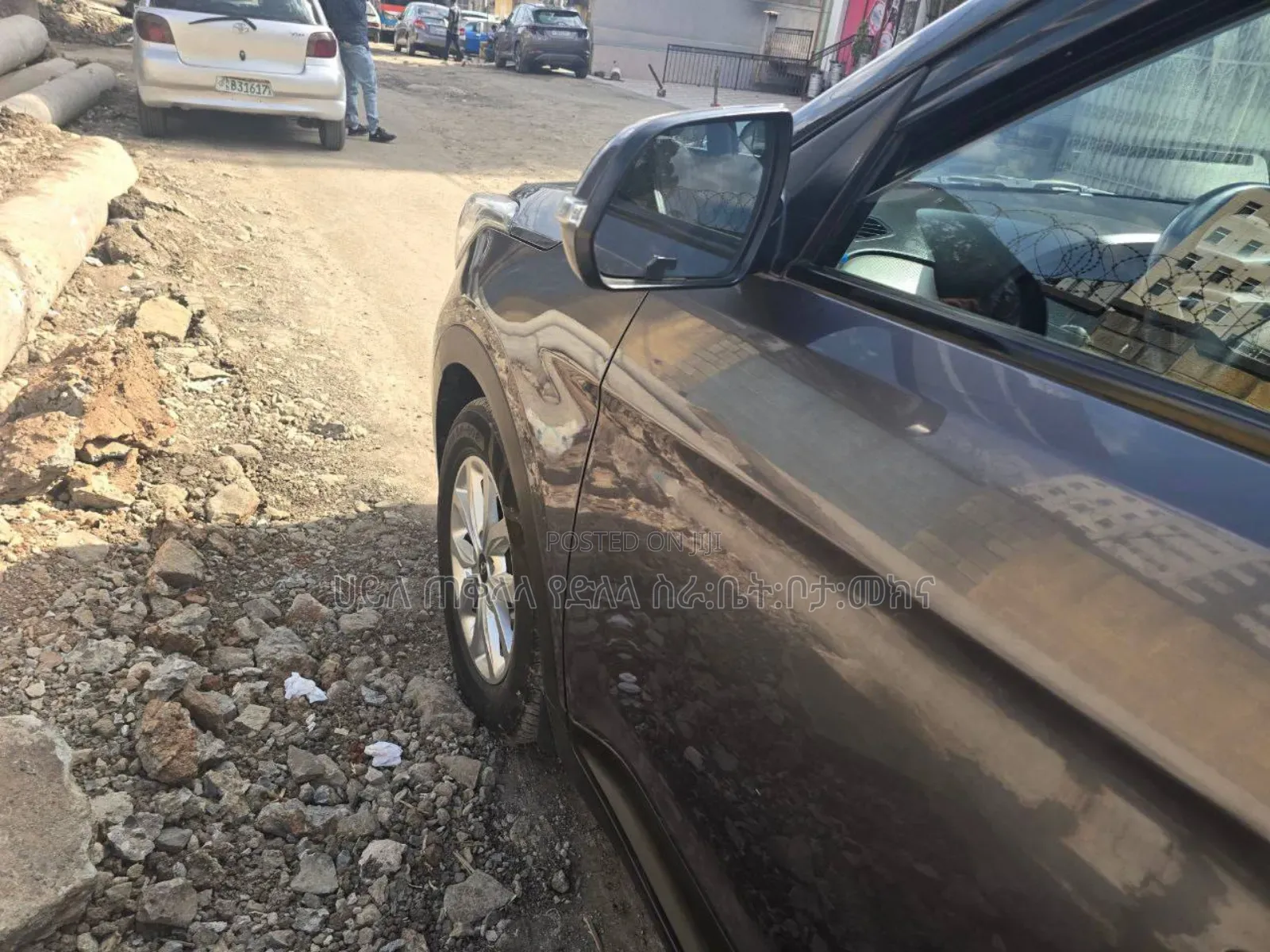 Hyundai Tucson 2019 Teal