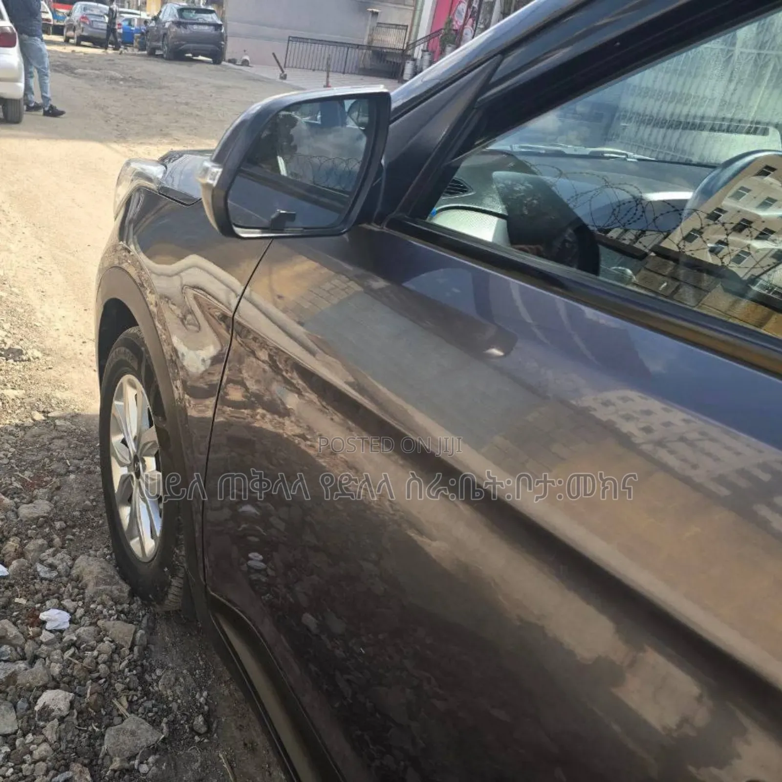 Hyundai Tucson 2019 Teal