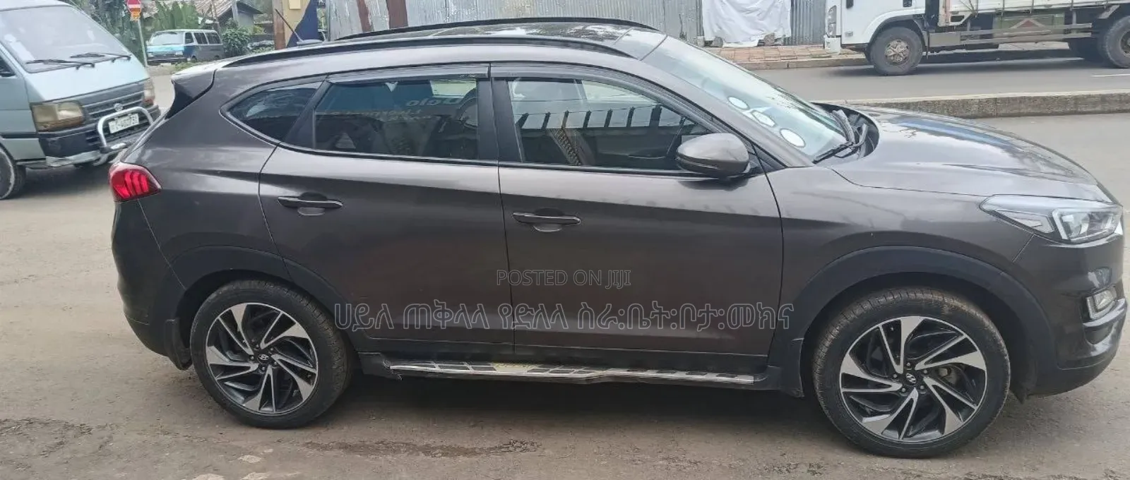 Hyundai Tucson 2019 Teal
