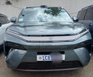 New BYD Tang DM-i 2025 Green