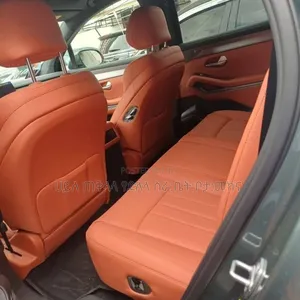 New BYD Tang DM-i 2025 Green