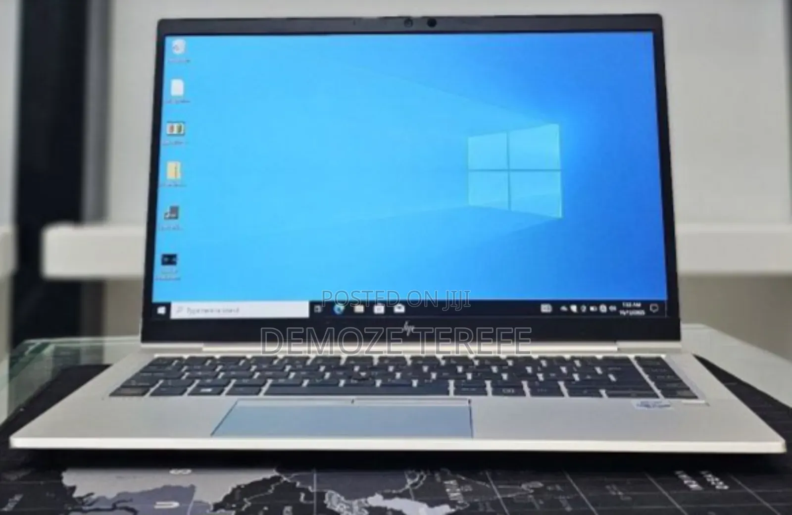New Laptop HP EliteBook x360 1040 G7 8GB Intel Core i5 SSD 512GB