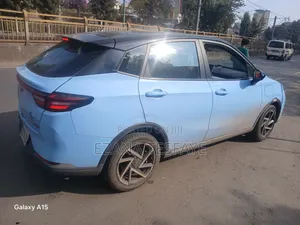 Car 2023 Blue