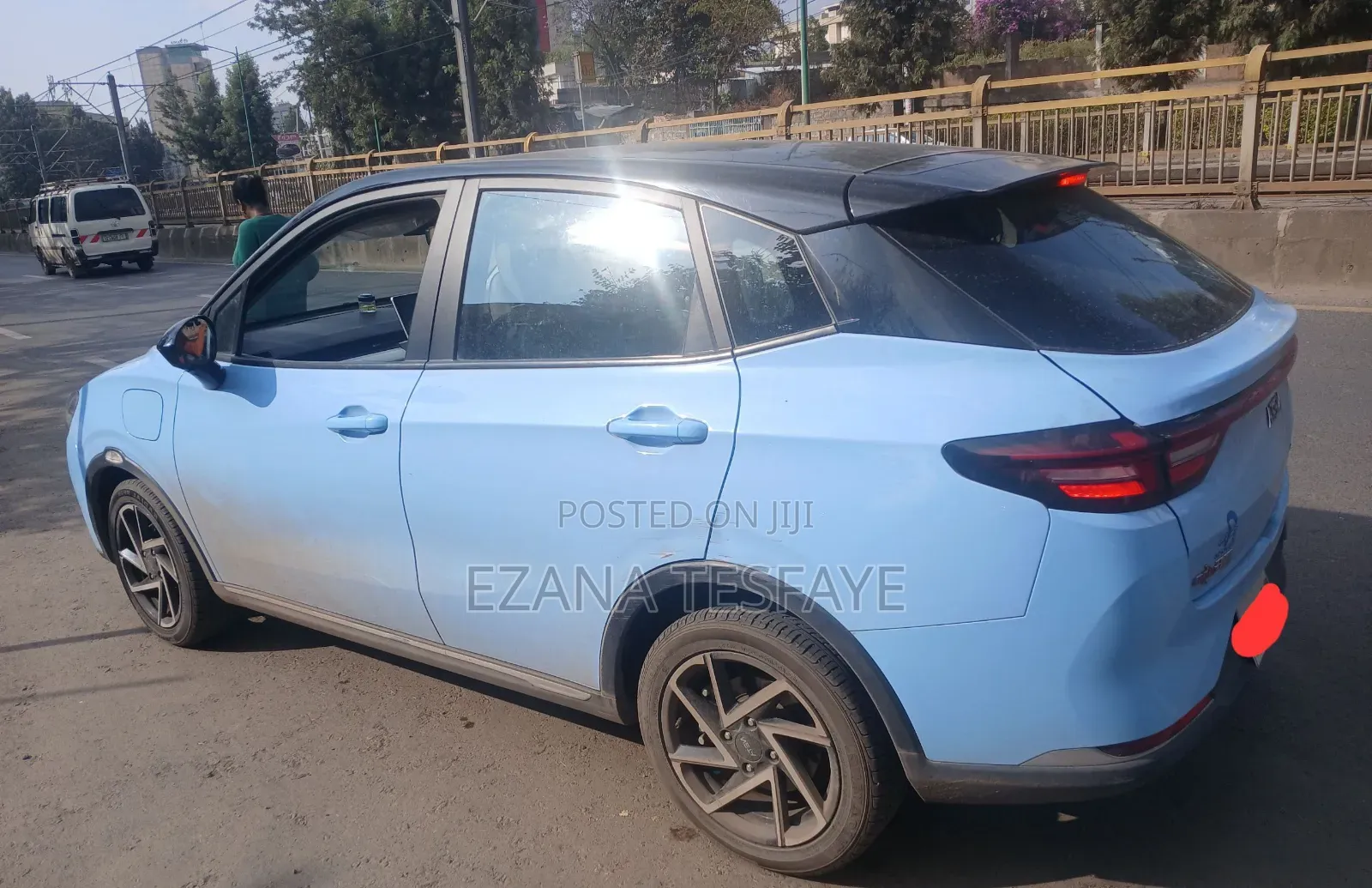 Car 2023 Blue
