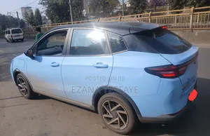 Car 2023 Blue