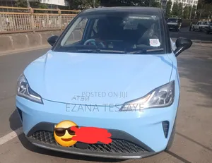 Car 2023 Blue