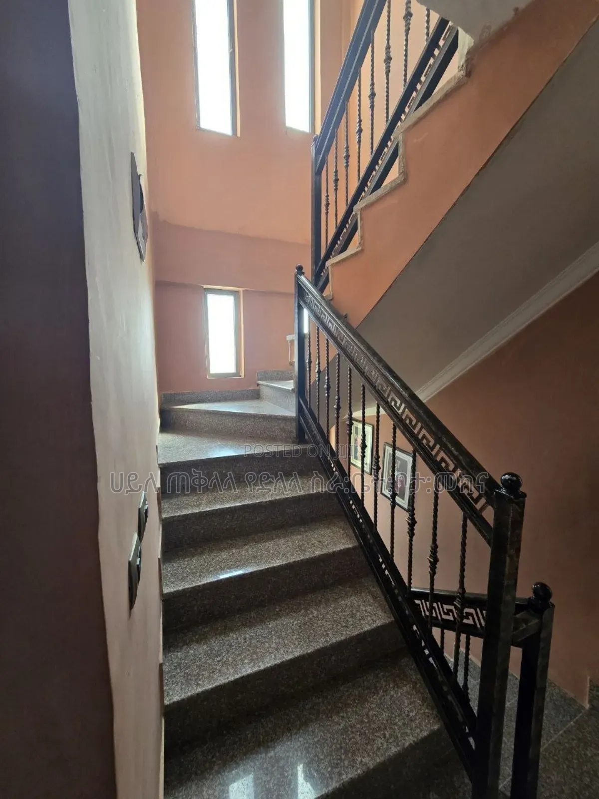 Furnished 6bdrm Townhouse/Terrace in Legetafo Area, Oromia-Finfinne