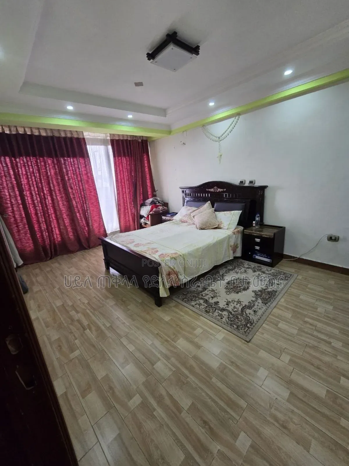 Furnished 6bdrm Townhouse/Terrace in Legetafo Area, Oromia-Finfinne