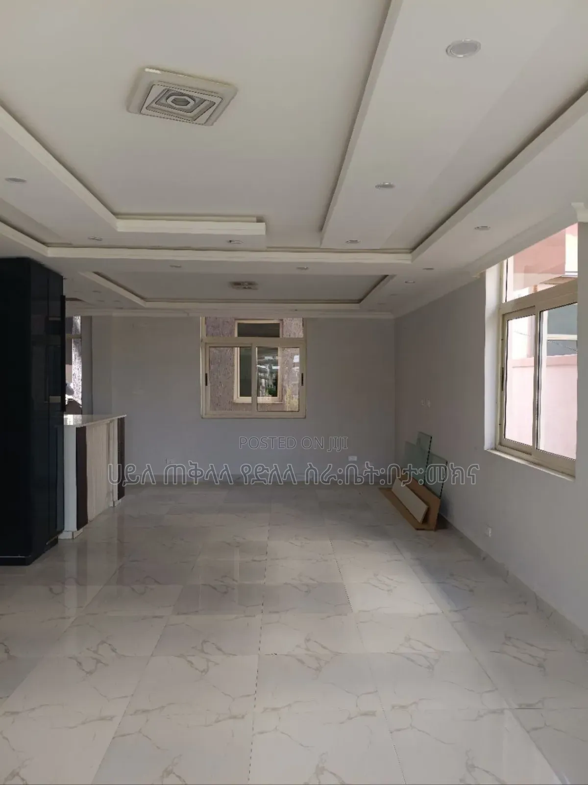 Furnished 5bdrm Townhouse/Terrace in Ccd Real State, Oromia-Finfinne