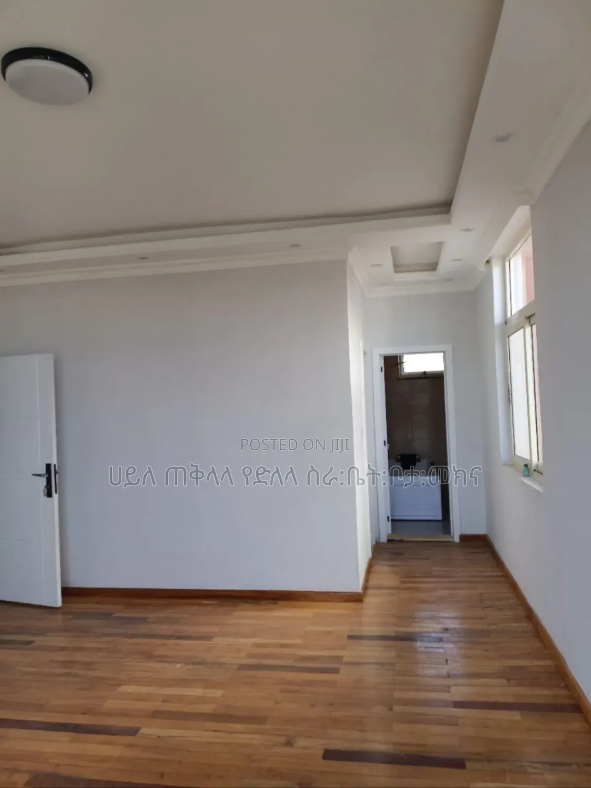 Furnished 5bdrm Townhouse/Terrace in Ccd Real State, Oromia-Finfinne