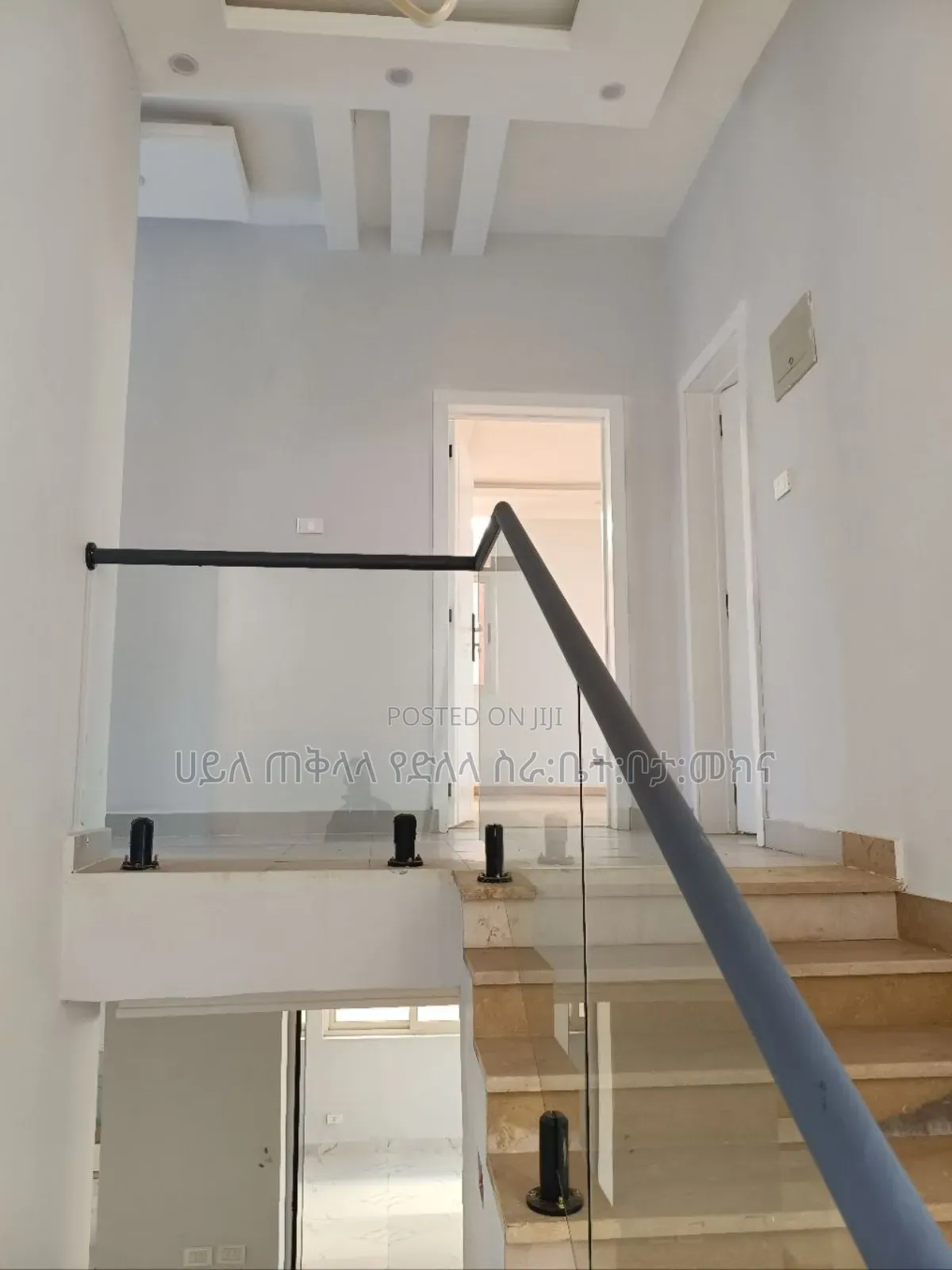 Furnished 5bdrm Townhouse/Terrace in Ccd Real State, Oromia-Finfinne