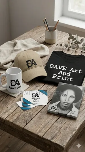 Dave Art Print