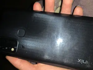 Infinix Hot 11 Play 64 GB Black
