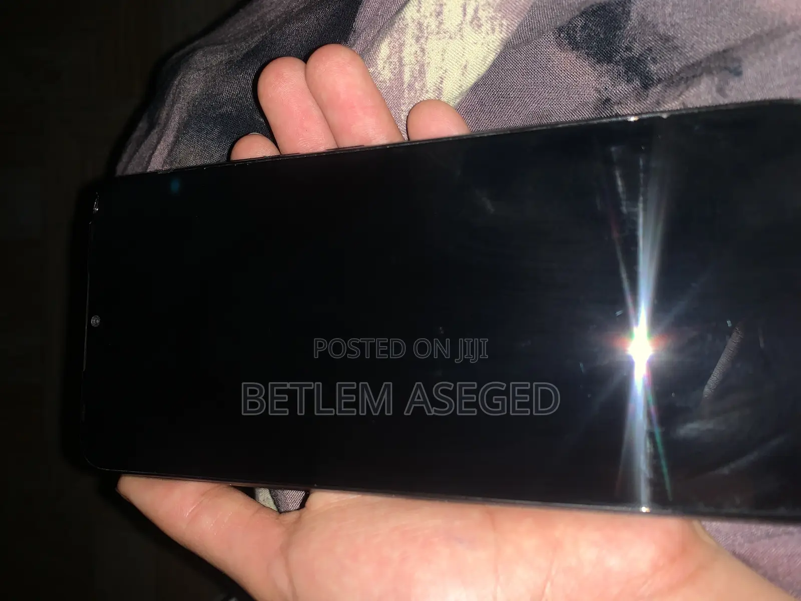 Infinix Hot 11 Play 64 GB Black