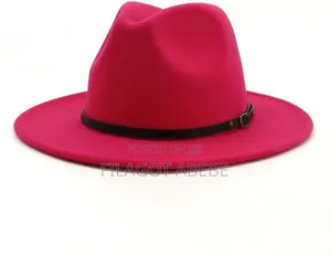 Open Crown Hats