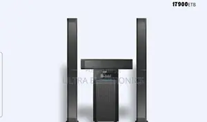 Soundstar 3.1 Channel Multimedia Soundbar System.