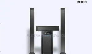 Soundstar 3.1 Channel Multimedia Soundbar System.