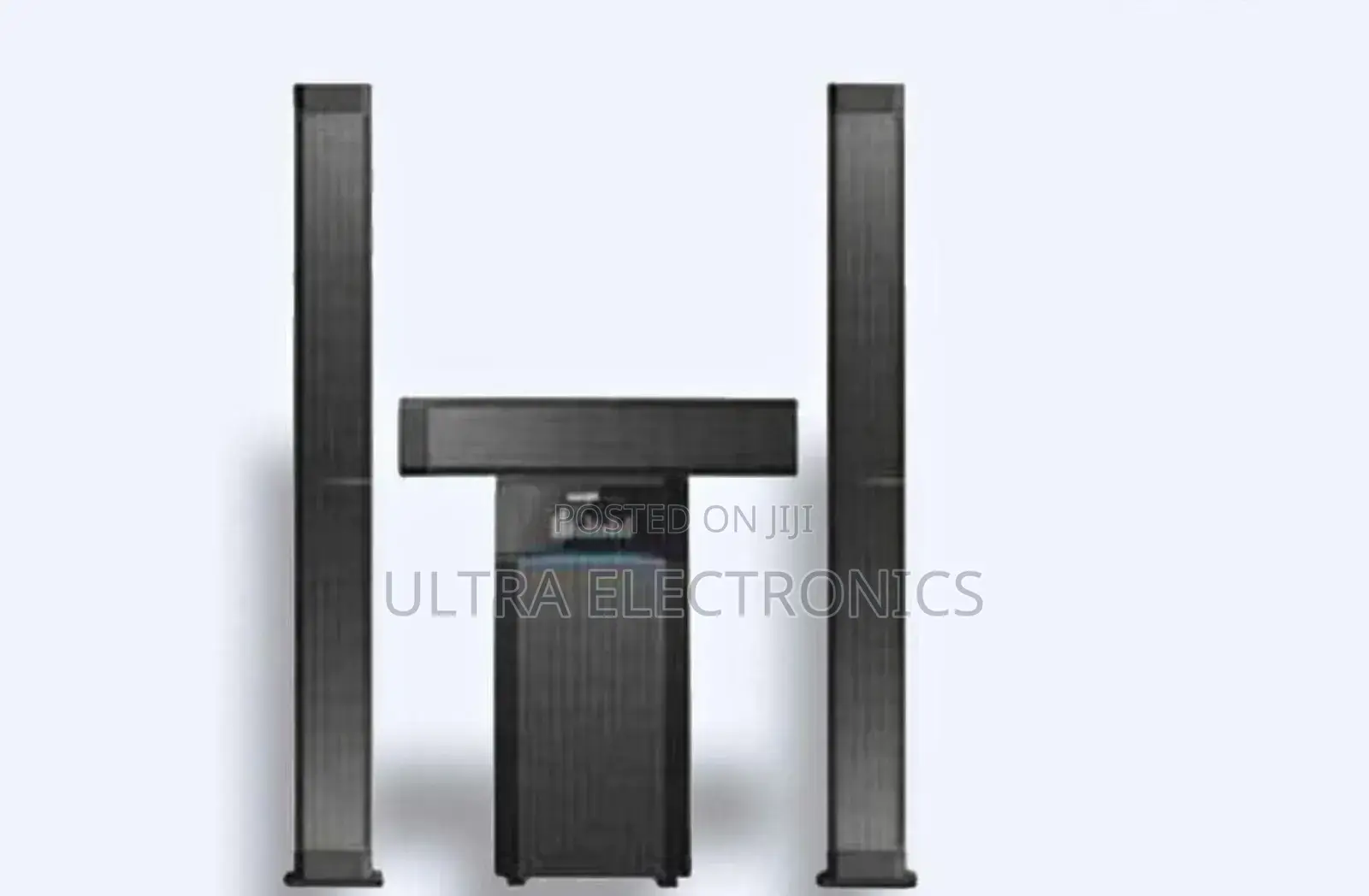 Soundstar 3.1 Channel Multimedia Soundbar System.