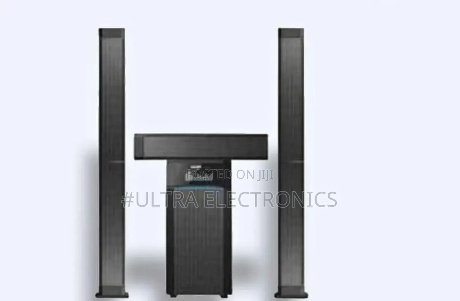 Soundstar 3.1 Channel Multimedia Soundbar System.