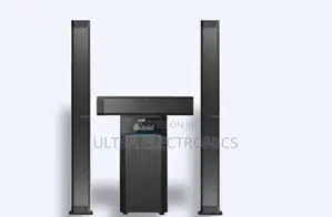 Soundstar 3.1 Channel Multimedia Soundbar System.