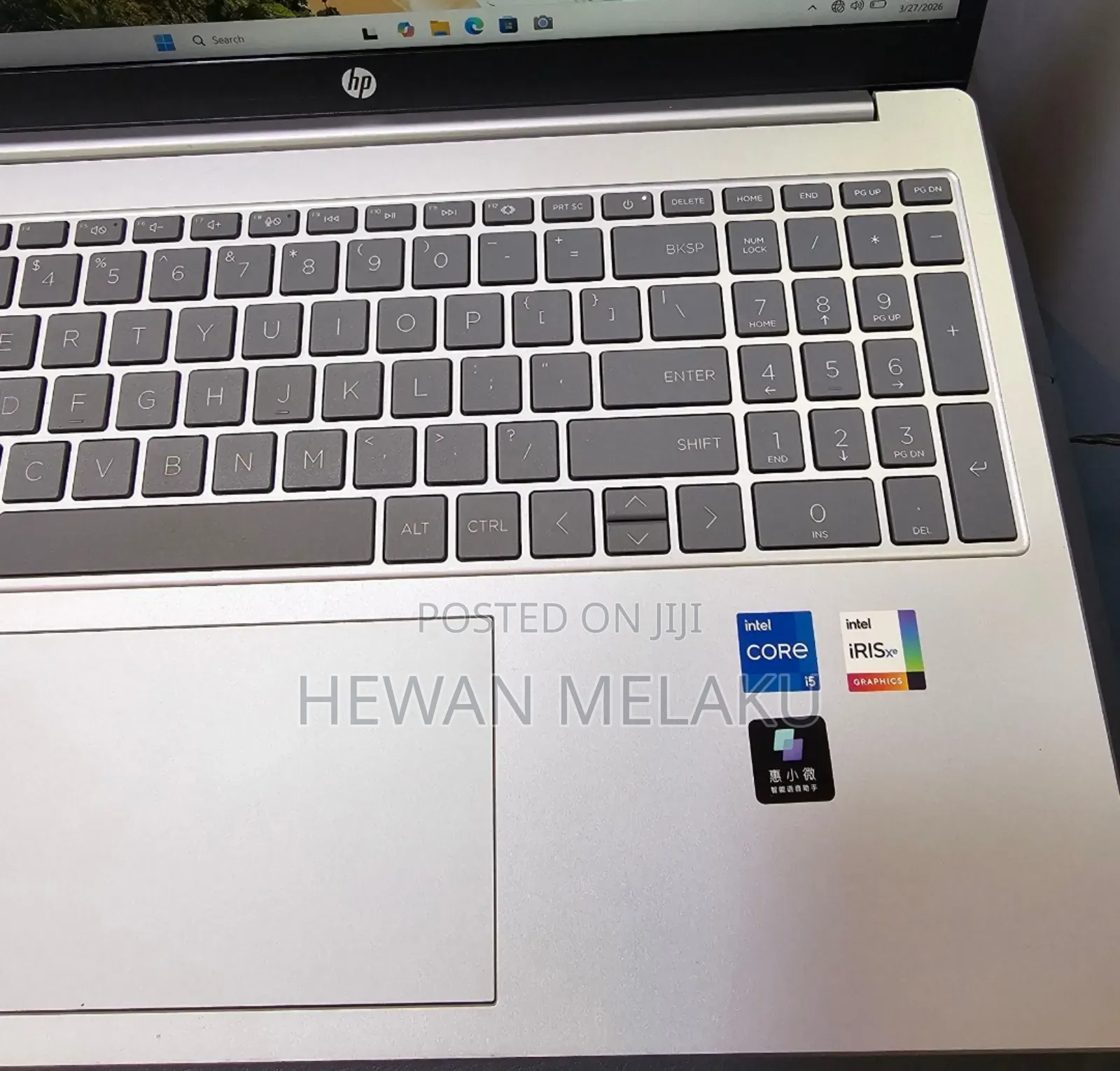 New Laptop HP Stream Notebook 16GB Intel Core i5 SSD 1T