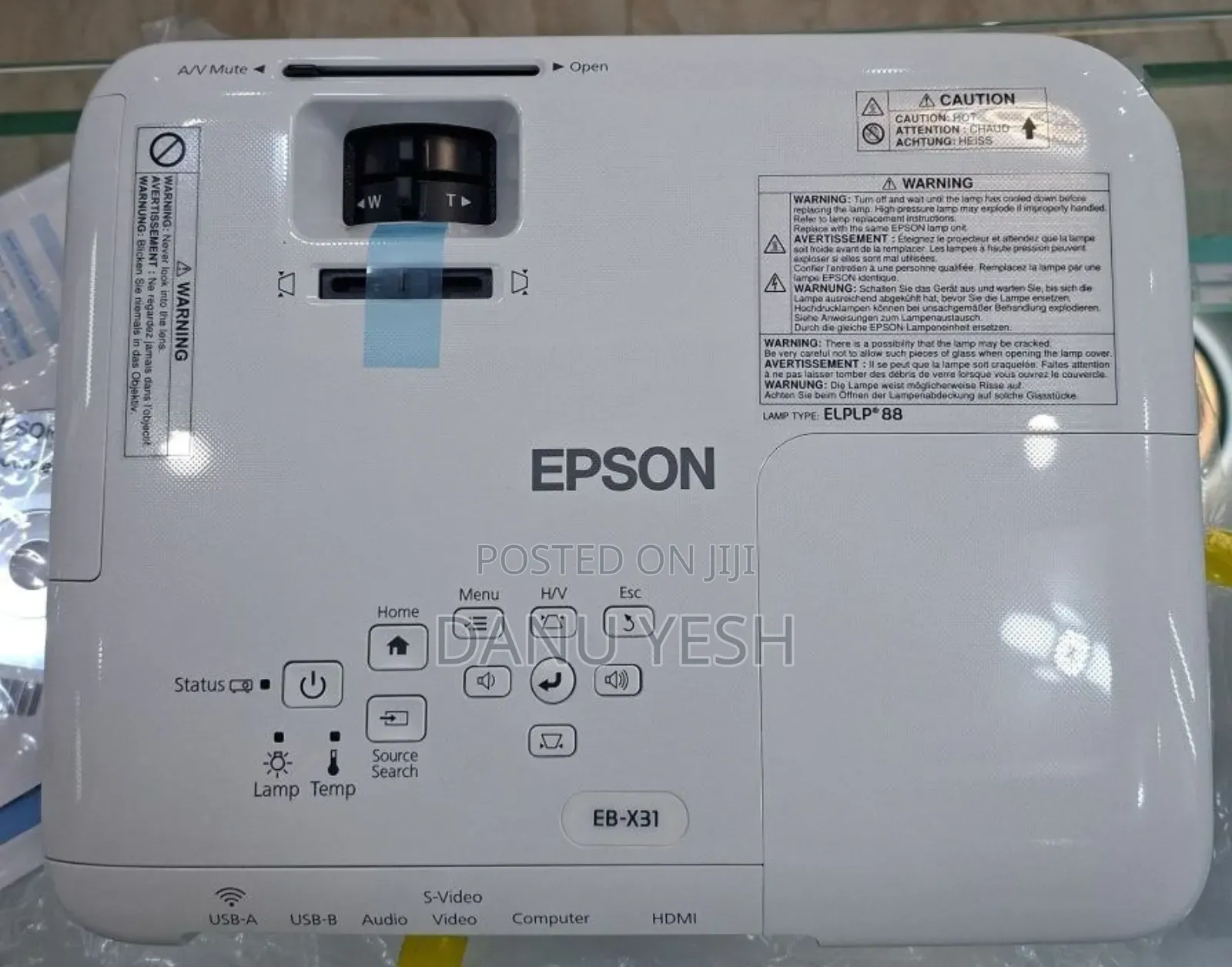 Epson Projector