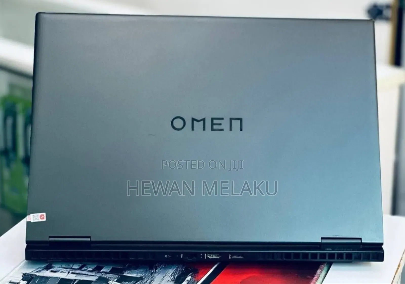 New Laptop HP Omen 16 16GB Intel Core i9 SSD 1T