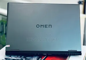 New Laptop HP Omen 16 16GB Intel Core i9 SSD 1T