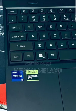 New Laptop HP Omen 16 16GB Intel Core i9 SSD 1T