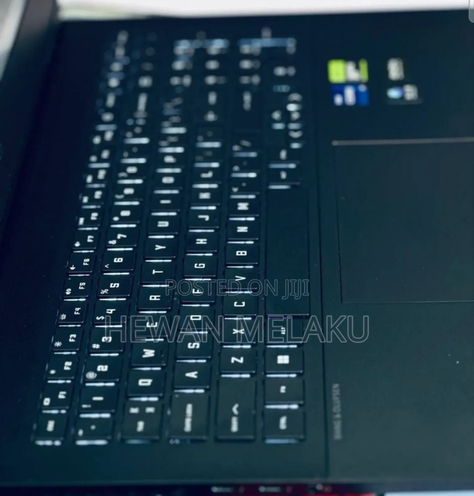 New Laptop HP Omen 16 16GB Intel Core i9 SSD 1T