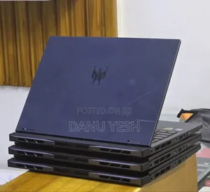 New Laptop Acer Predator Helios Neo 14 16GB Intel Core Ultra 7 SSD 1T