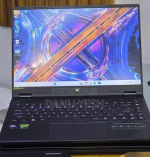 New Laptop Acer Predator Helios Neo 14 16GB Intel Core Ultra 7 SSD 1T