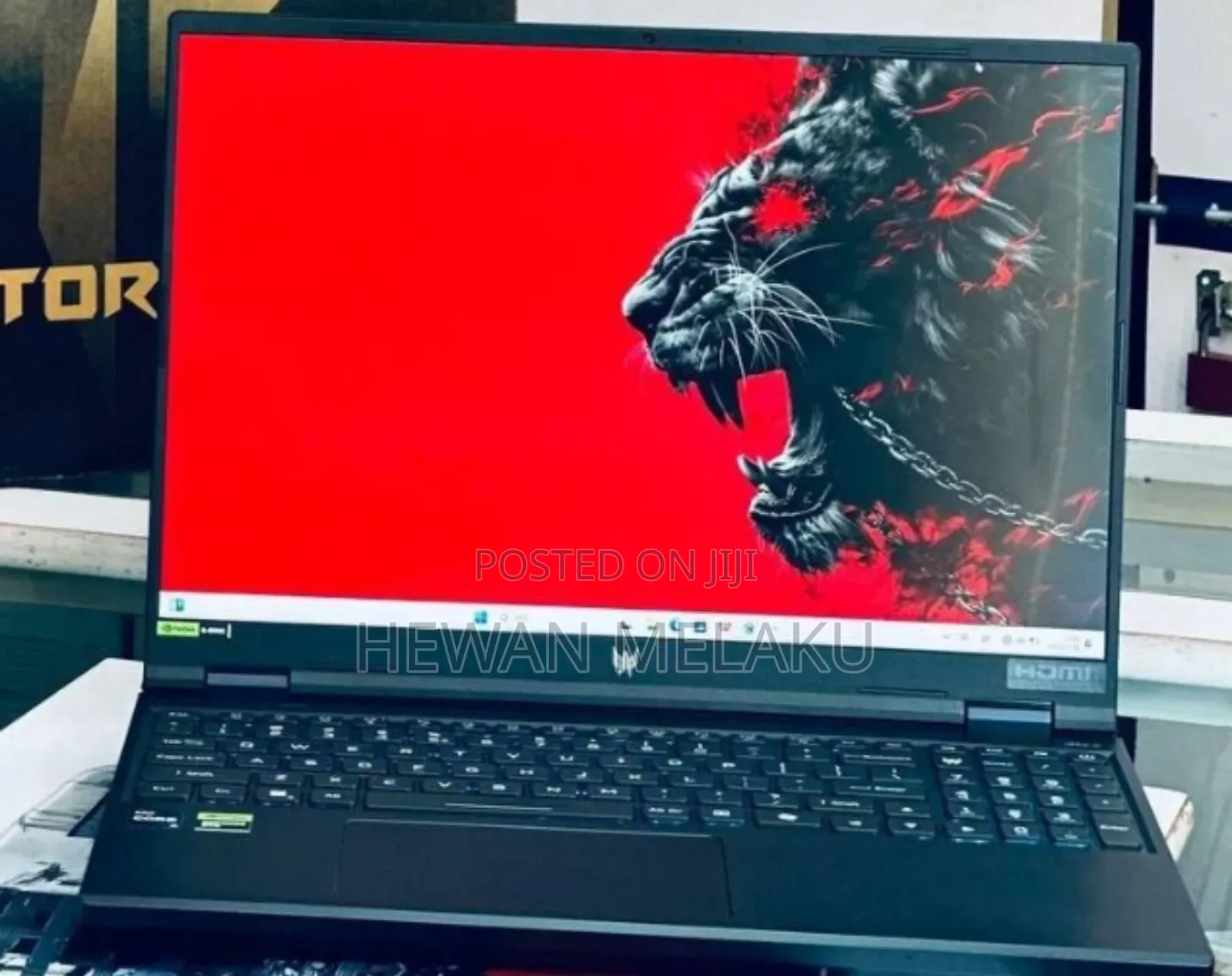 New Laptop Acer 16GB Intel Core i9 SSD 1T