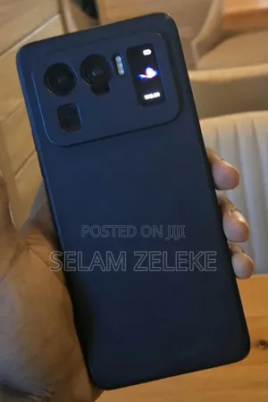 New Xiaomi Mi 11 Ultra 256 GB Black