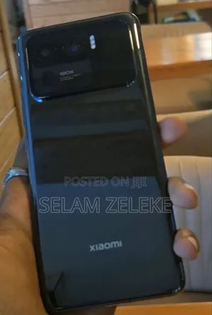 New Xiaomi Mi 11 Ultra 256 GB Black
